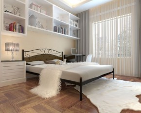 Кровать Надежда (Мягкая) (МилСон) в Режи - rezh.mebel24.online | фото