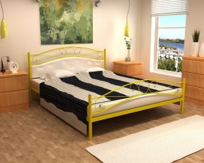 Кровать Надежда Plus (Мягкая) (МилСон) в Режи - rezh.mebel24.online | фото