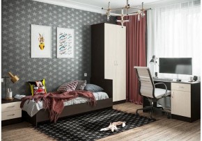 Кровать односпальная Адайн в Режи - rezh.mebel24.online | фото 3