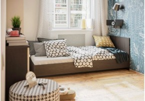 Кровать односпальная Адайн в Режи - rezh.mebel24.online | фото 4