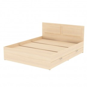 Кровать Ольга L41 (1400) 2 ящика в Режи - rezh.mebel24.online | фото 10