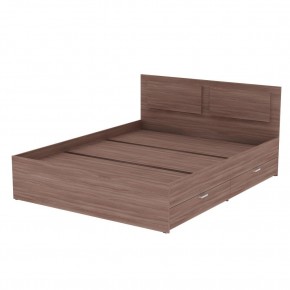 Кровать Ольга L41 (1400) 2 ящика в Режи - rezh.mebel24.online | фото 11