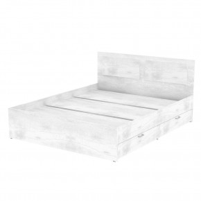 Кровать Ольга L41 (1400) 2 ящика в Режи - rezh.mebel24.online | фото 16