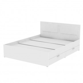 Кровать Ольга L41 (1400) 2 ящика в Режи - rezh.mebel24.online | фото 7