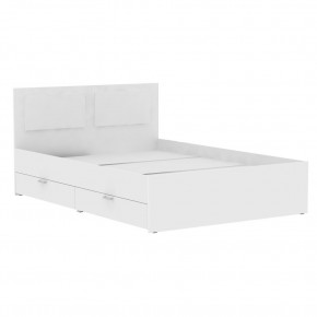 Кровать Ольга L42 (1400) 2 ящика в Режи - rezh.mebel24.online | фото 10