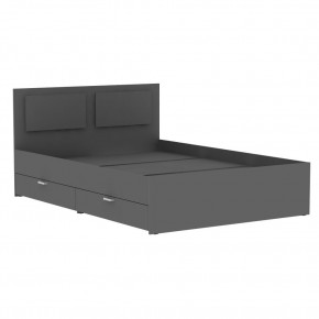 Кровать Ольга L42 (1400) 2 ящика в Режи - rezh.mebel24.online | фото 3
