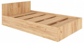 Кровать полутораспальная Охта в Режи - rezh.mebel24.online | фото 2