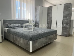 Кровать "Лео" БЕЗ основания 1400х2000 в Режи - rezh.mebel24.online | фото 2