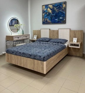 Кровать "СФ-15" Филадельфия БЕЗ основания (МДФ) 1600х2000 в Режи - rezh.mebel24.online | фото 2