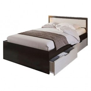 Кровать с ящиками Гармония КР-608 900 в Режи - rezh.mebel24.online | фото 1