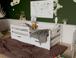 Кровать-софа 80*160 Белый в Режи - rezh.mebel24.online | фото