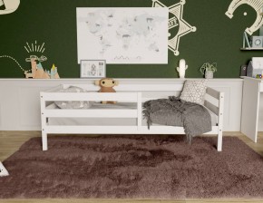 Кровать-софа 80*160 Белый (без ящиков) в Режи - rezh.mebel24.online | фото