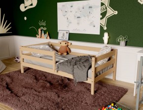 Кровать-софа 80*160 без покраски (без ящиков) в Режи - rezh.mebel24.online | фото