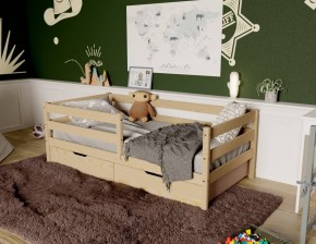 Кровать-софа 80*190 без покраски в Режи - rezh.mebel24.online | фото
