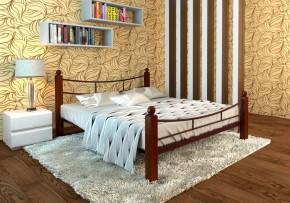 Кровать София Lux Plus (МилСон) в Режи - rezh.mebel24.online | фото