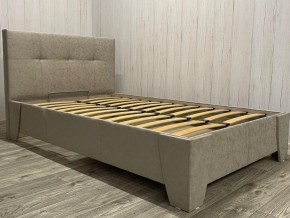 Кровать Уют 1400 с основанием в Режи - rezh.mebel24.online | фото