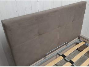 Кровать Уют 1400 с основанием в Режи - rezh.mebel24.online | фото 6
