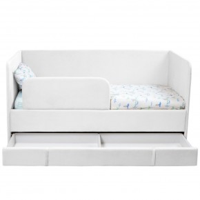 Кровать Юна (белый) в Режи - rezh.mebel24.online | фото 2