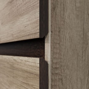 Кухня Энигма 1.6 м (венге/дуб каньон) в Режи - rezh.mebel24.online | фото 3