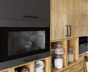 Кухня модульная Кантри в Режи - rezh.mebel24.online | фото 2