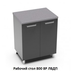 Кухня модульная Луксор бирюза-кремовый в Режи - rezh.mebel24.online | фото 14