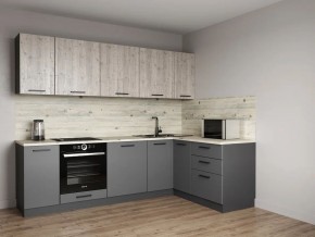 Кухонный гарнитур Антик 2600*1600 (Стол. 26мм) в Режи - rezh.mebel24.online | фото