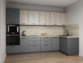 Кухонный гарнитур Антик 3200*1400 (Стол. 38мм) в Режи - rezh.mebel24.online | фото