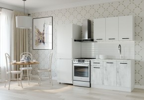 Кухонный гарнитур Бланка 1200 (Стол. 26мм) в Режи - rezh.mebel24.online | фото