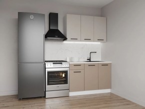 Кухонный гарнитур Каппучино 1200 (Стол. 38мм) в Режи - rezh.mebel24.online | фото