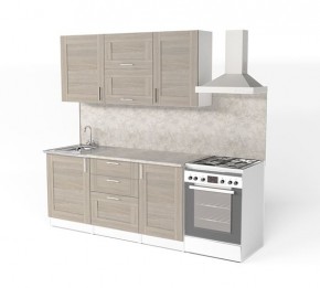 Кухонный гарнитур Лира Экстра 1700 в Режи - rezh.mebel24.online | фото 2