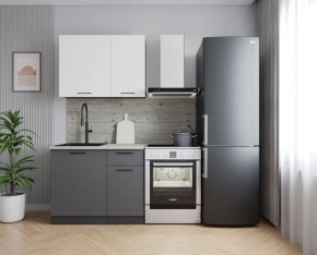 Кухонный гарнитур Меренга  1000 (Стол. 26мм) в Режи - rezh.mebel24.online | фото