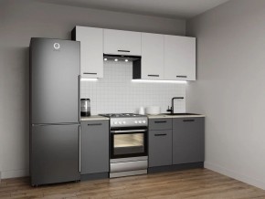 Кухонный гарнитур Меренга 2000 (Стол. 38мм) в Режи - rezh.mebel24.online | фото