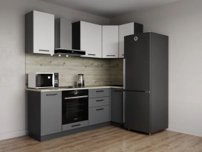 Кухонный гарнитур Меренга 2200*1000 (Стол. 38мм) в Режи - rezh.mebel24.online | фото