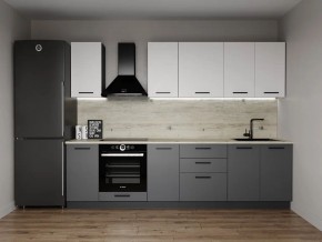 Кухонный гарнитур Меренга 2800 (Стол. 38мм) в Режи - rezh.mebel24.online | фото