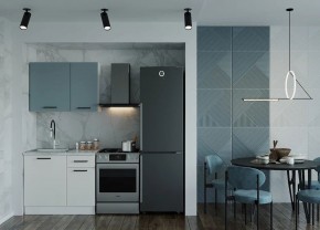 Кухонный гарнитур Ниагара 1000 (Стол. 38мм) в Режи - rezh.mebel24.online | фото