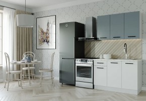 Кухонный гарнитур Ниагара 1200 (Стол. 26мм) в Режи - rezh.mebel24.online | фото