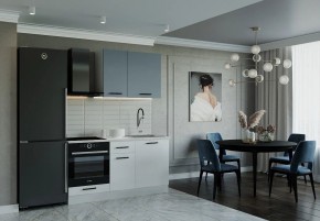 Кухонный гарнитур Ниагара 1600 (Стол. 26мм) в Режи - rezh.mebel24.online | фото