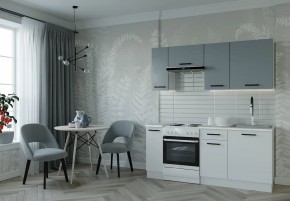 Кухонный гарнитур Ниагара 2000 (Стол. 38мм) в Режи - rezh.mebel24.online | фото
