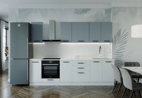 Кухонный гарнитур Ниагара 2800 (Стол. 38мм) в Режи - rezh.mebel24.online | фото