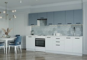 Кухонный гарнитур Ниагара 3000 (Стол. 38мм) в Режи - rezh.mebel24.online | фото