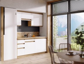 Кухонный гарнитур Ольвия-6 (1.8м) в Режи - rezh.mebel24.online | фото 2