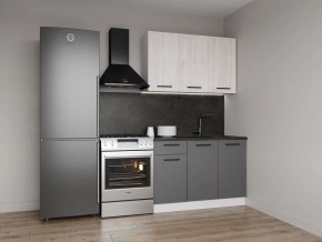 Кухонный гарнитур Санторини 1200 (Стол. 38мм) в Режи - rezh.mebel24.online | фото