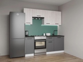 Кухонный гарнитур Санторини 2000 (Стол. 38мм) в Режи - rezh.mebel24.online | фото