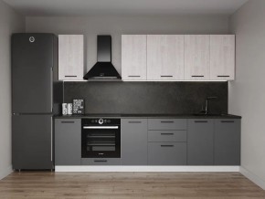 Кухонный гарнитур Санторини 2800 (Стол. 26мм) в Режи - rezh.mebel24.online | фото