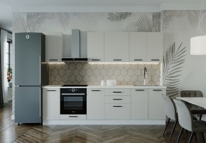 Кухонный гарнитур Шампань 2800 (Стол. 38мм) в Режи - rezh.mebel24.online | фото