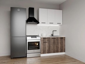 Кухонный гарнитур Старое Дерево 1200 (Стол. 26мм) в Режи - rezh.mebel24.online | фото