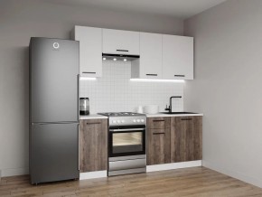 Кухонный гарнитур Старое Дерево 2000 (Стол. 26мм) в Режи - rezh.mebel24.online | фото