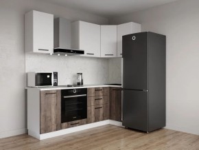 Кухонный гарнитур Старое Дерево 2200*1000 (Стол. 26мм) в Режи - rezh.mebel24.online | фото