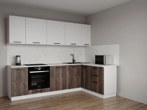 Кухонный гарнитур Старое Дерево 2600*1600 (Стол. 26мм) в Режи - rezh.mebel24.online | фото