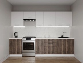 Кухонный гарнитур Старое Дерево 3000 (Стол. 26мм) в Режи - rezh.mebel24.online | фото